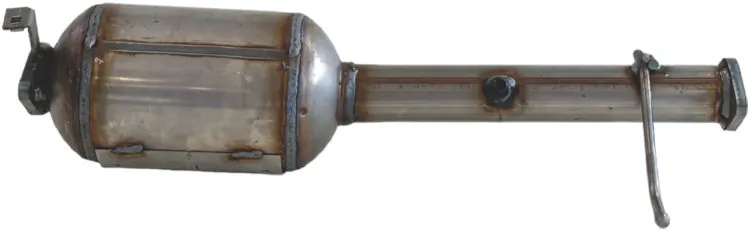 Filtre à particules / à suie, échappement BOSAL 097-312