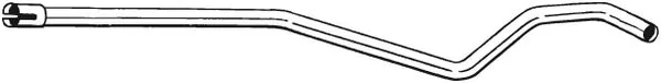 Tuyau d'échappement BOSAL 935-001