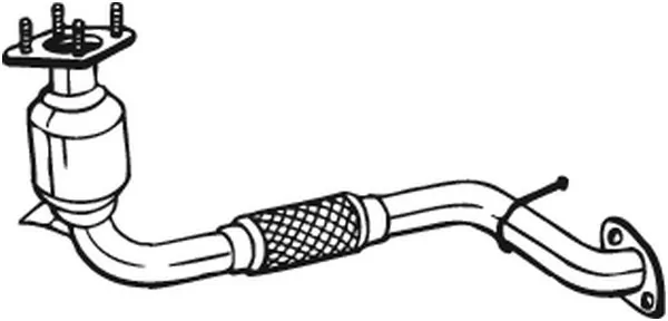 Catalyseur BOSAL 090-054