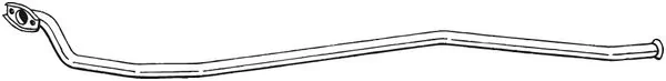Tuyau d'échappement BOSAL 984-797