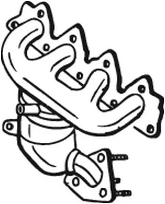 Catalyseur BOSAL 099-698