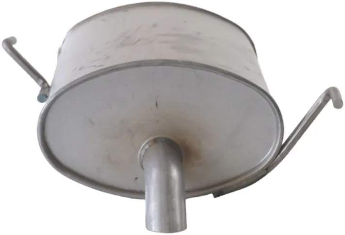 Silencieux arrière BOSAL 190-875