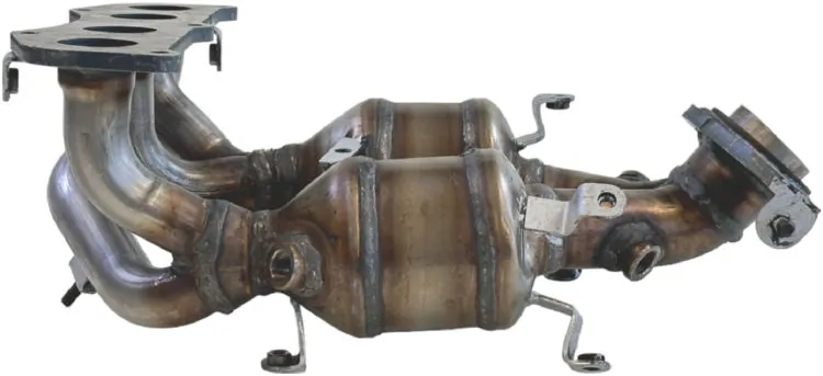 Catalyseur BOSAL 099-842