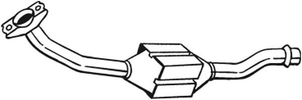 Catalyseur BOSAL 099-087