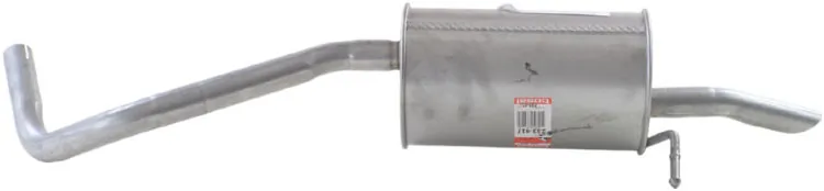 Silencieux arrière BOSAL 233-417