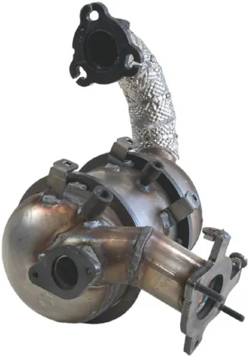 Filtre à particules / à suie, échappement BOSAL 095-813