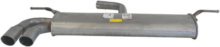 Silencieux arrière BOSAL 233-721