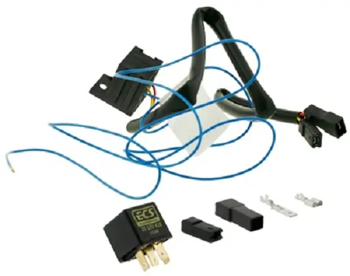 Kit d'extension, kit électrique (dispositif d'attelage) BOSAL 550-044