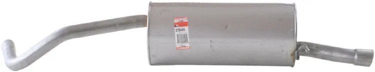 Silencieux arrière BOSAL 279-495