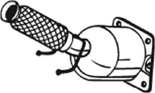 Catalyseur BOSAL 090-499