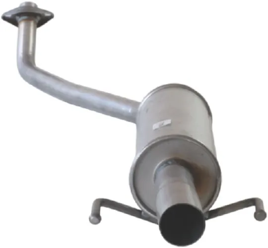 Silencieux central BOSAL 284-577