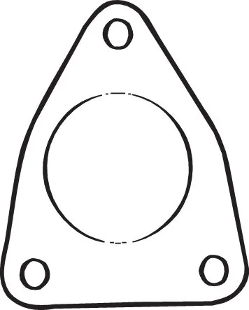 Joint d'étanchéité, tuyau d'échappement BOSAL 256-117