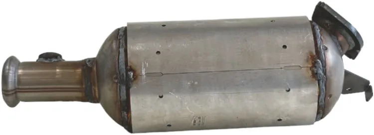 Filtre à particules / à suie, échappement BOSAL 095-705