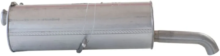 Silencieux arrière BOSAL 190-509