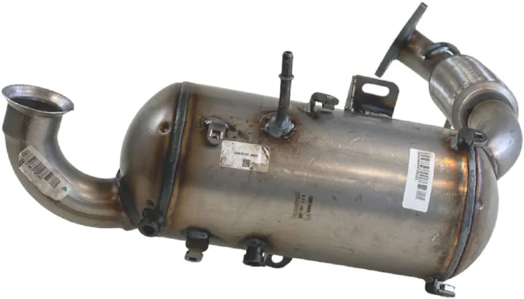 Filtre à particules / à suie, échappement BOSAL 095-761