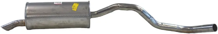 Silencieux arrière BOSAL 279-891