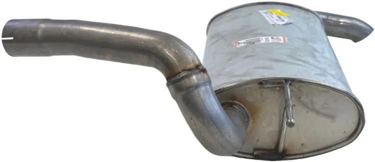 Silencieux arrière BOSAL 154-535
