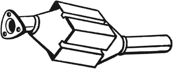 Catalyseur BOSAL 090-043