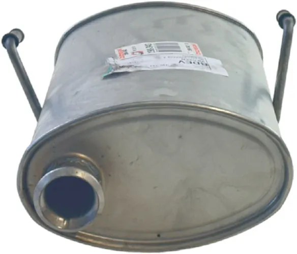 Silencieux arrière BOSAL 190-343