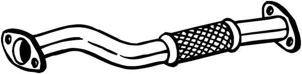Tuyau d'échappement BOSAL 765-005