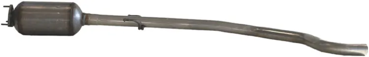 Filtre à particules / à suie, échappement BOSAL 097-244