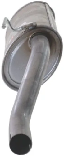 Silencieux arrière BOSAL 185-189