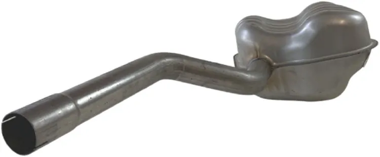 Silencieux arrière BOSAL 233-187