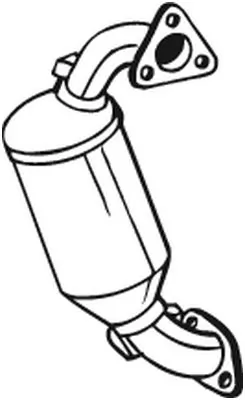 Catalyseur BOSAL 090-442