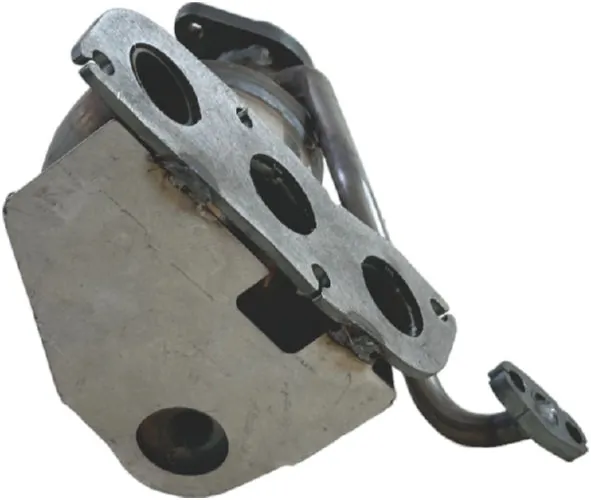 Catalyseur BOSAL 090-204