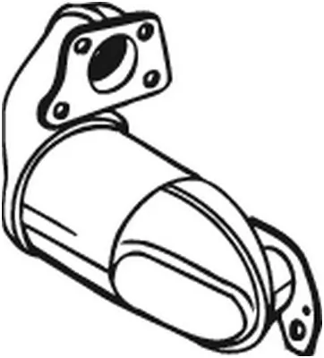 Catalyseur BOSAL 099-738