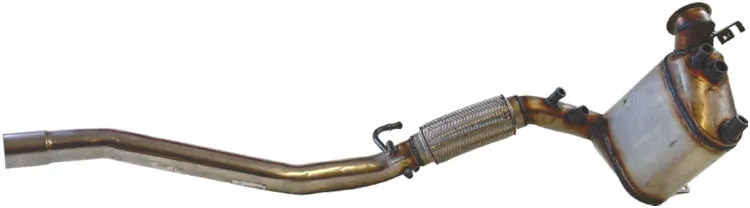 Filtre à particules / à suie, échappement BOSAL 097-216