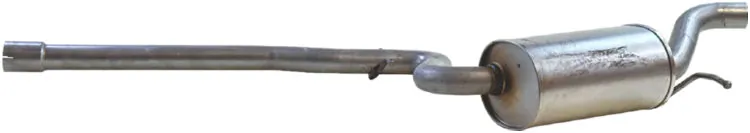 Silencieux central BOSAL 285-457