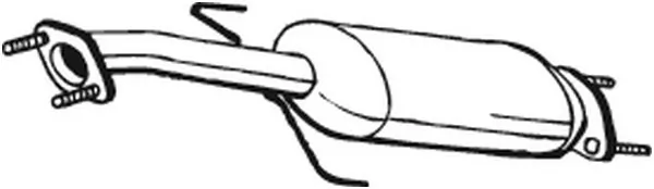 Catalyseur BOSAL 099-465