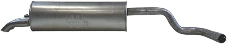 Silencieux arrière BOSAL 279-955