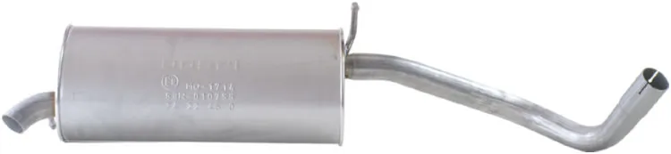 Silencieux arrière BOSAL 220-035