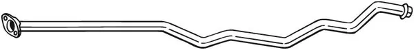 Tuyau d'échappement BOSAL 900-053