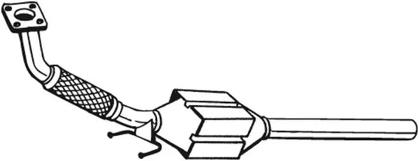 Catalyseur BOSAL 099-982