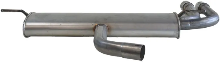 Silencieux arrière BOSAL 105-055