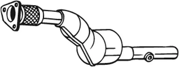 Catalyseur BOSAL 099-445