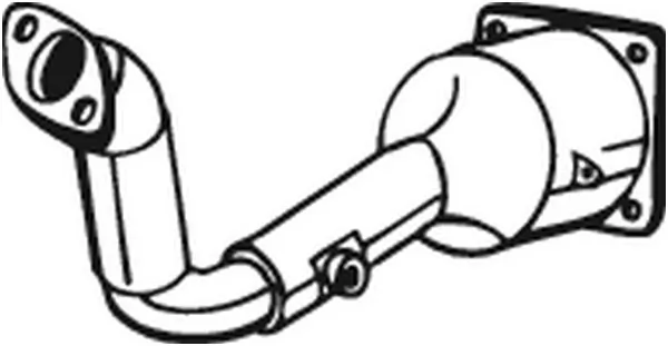 Catalyseur BOSAL 090-050