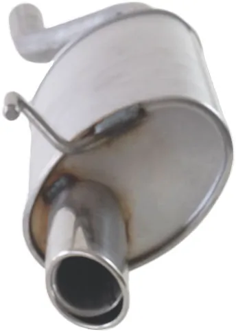 Silencieux arrière BOSAL 185-691