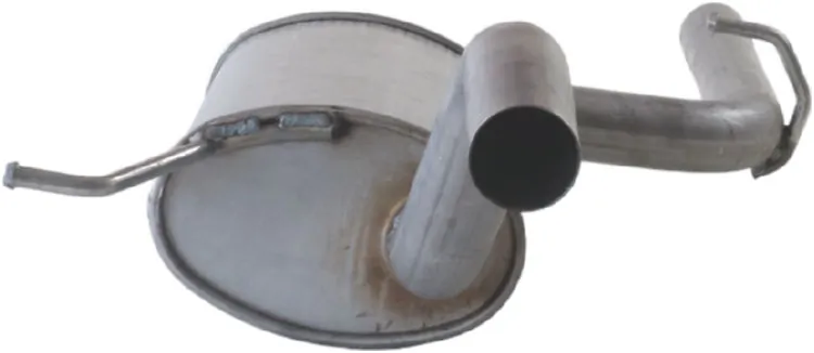 Silencieux central BOSAL 233-083