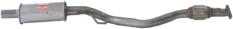 Silencieux central BOSAL 169-077