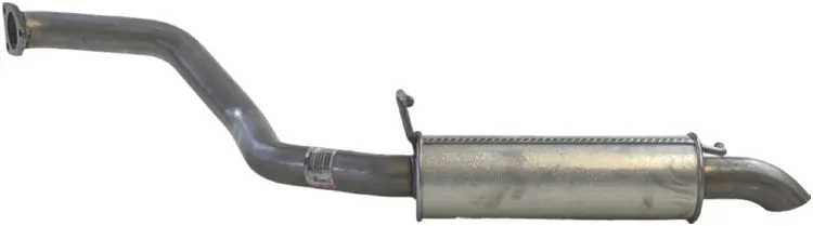 Silencieux arrière BOSAL 279-649