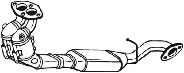 Catalyseur BOSAL 099-763