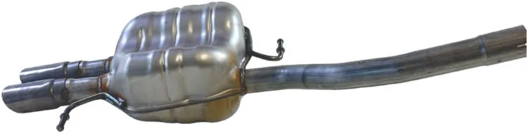Silencieux arrière BOSAL 233-155