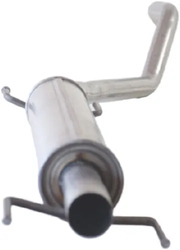 Silencieux central BOSAL 286-473