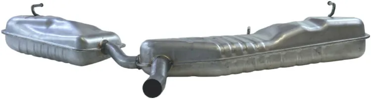 Silencieux arrière BOSAL 281-977