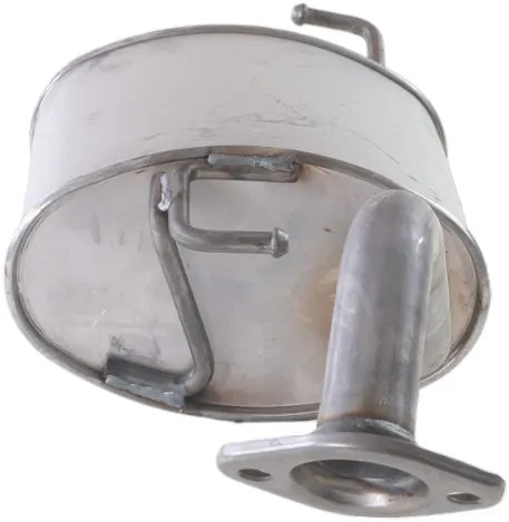 Silencieux arrière BOSAL 228-073