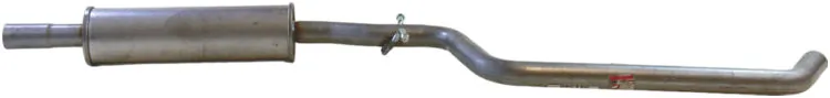 Silencieux central BOSAL 281-735